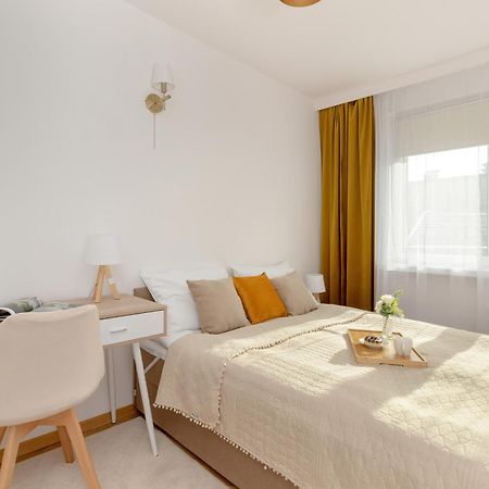 Seaside & Park Apartment Gdansk By Noclegi Renters Гданьск Экстерьер фото