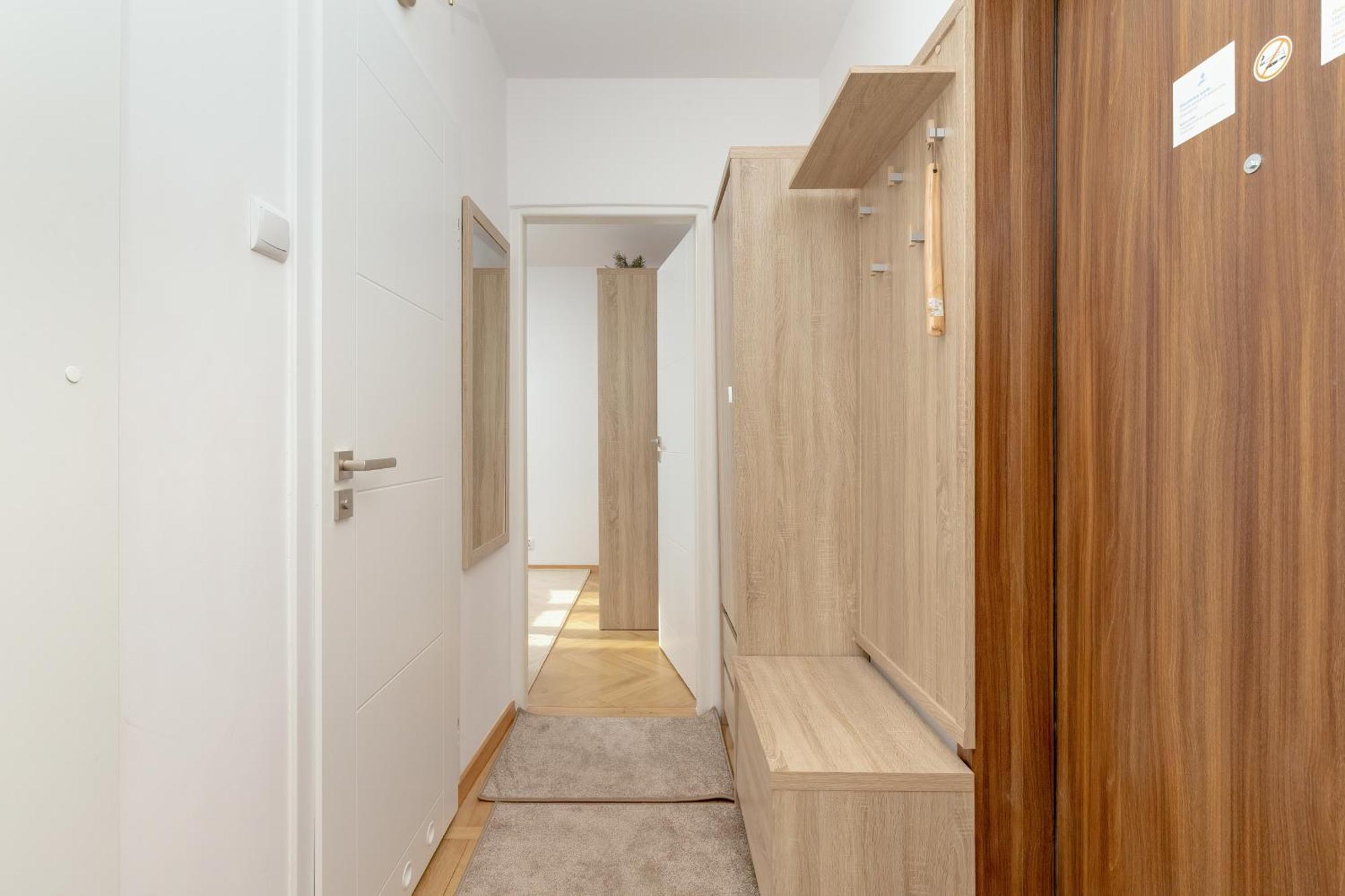 Seaside & Park Apartment Gdansk By Noclegi Renters Гданьск Экстерьер фото