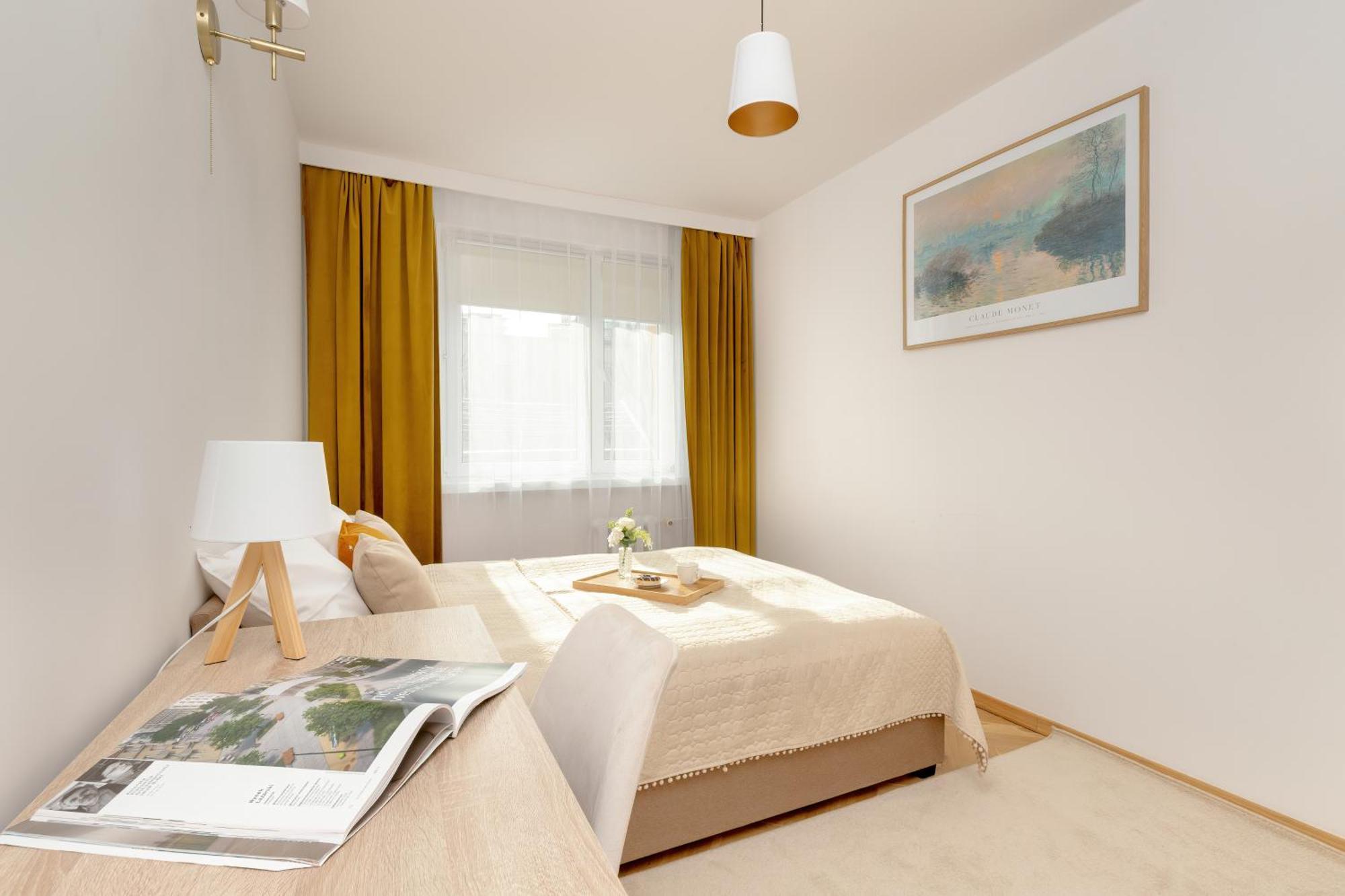 Seaside & Park Apartment Gdansk By Noclegi Renters Гданьск Экстерьер фото