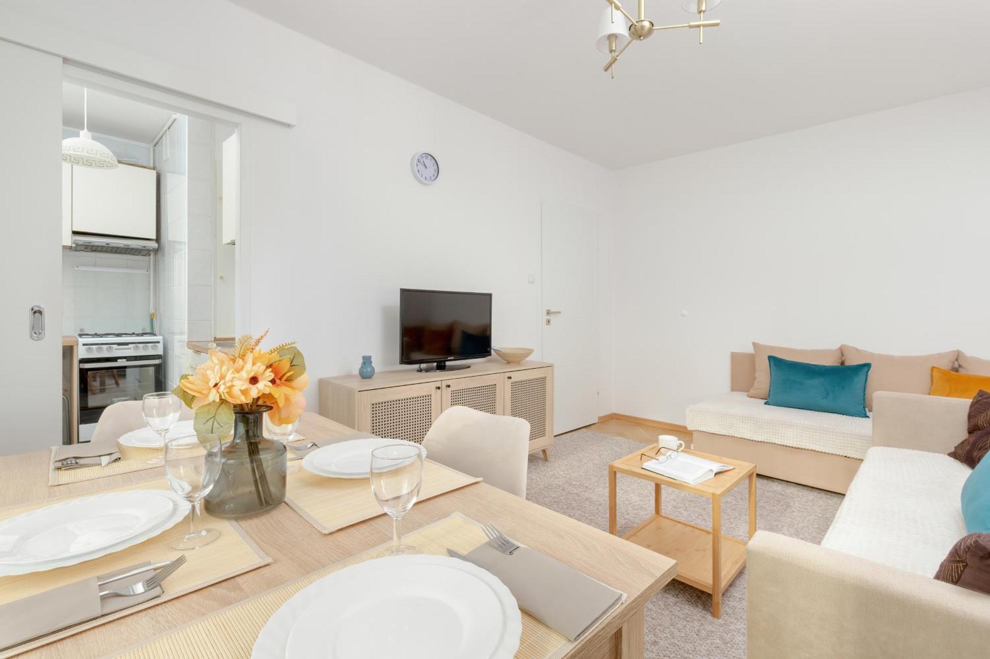 Seaside & Park Apartment Gdansk By Noclegi Renters Гданьск Экстерьер фото
