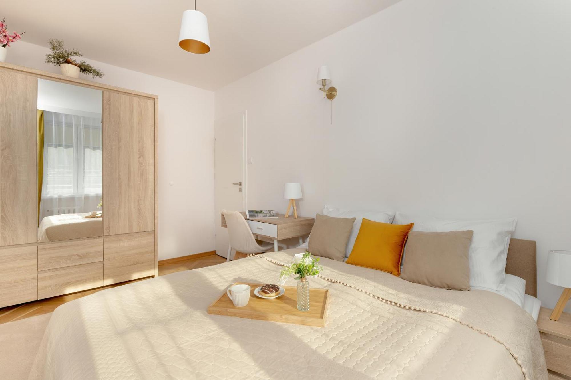 Seaside & Park Apartment Gdansk By Noclegi Renters Гданьск Экстерьер фото